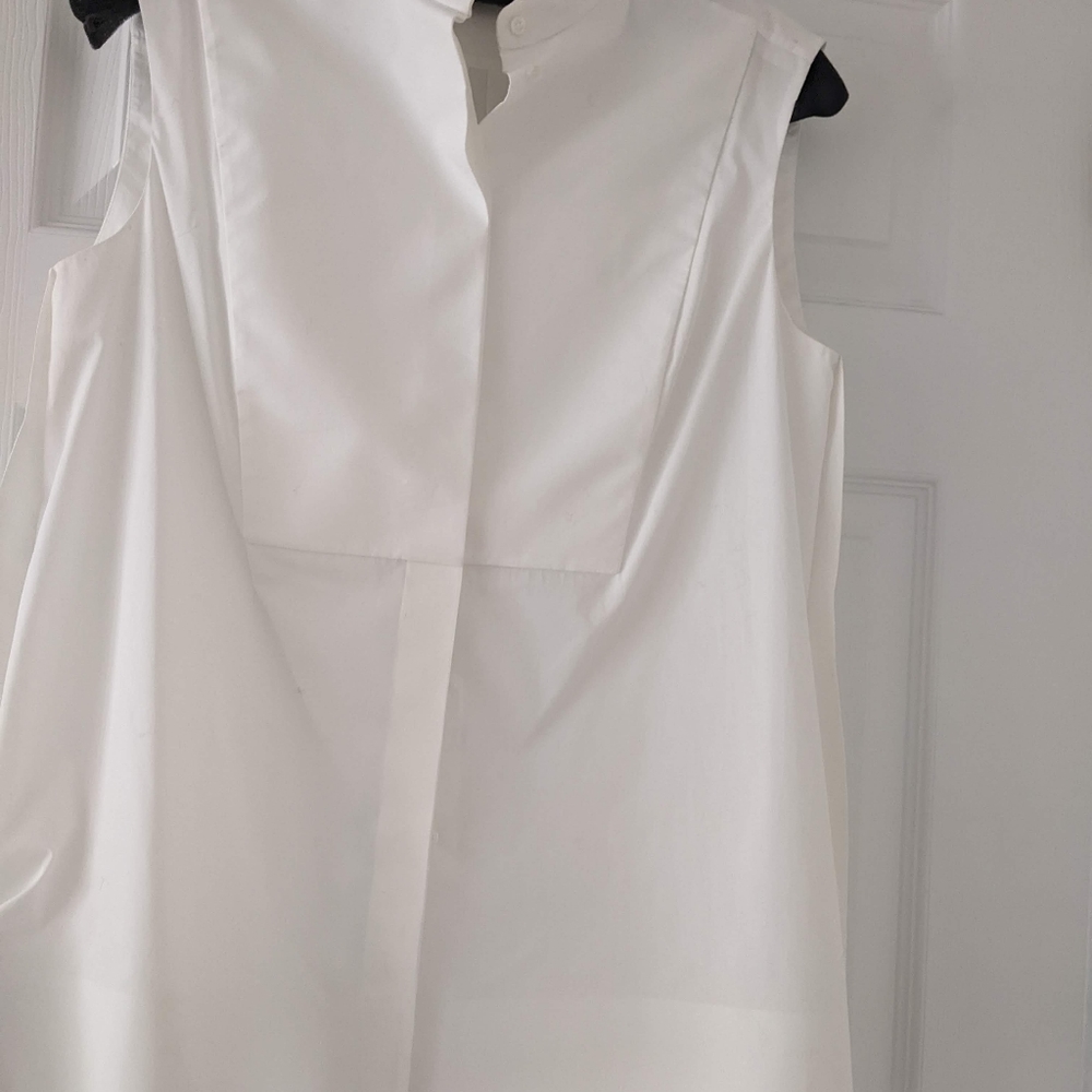 Balenciaga sleeveless shirt
